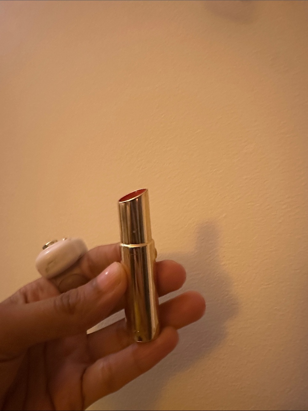 Lv lipstick  holder for DIY lipsticks/lipbalms